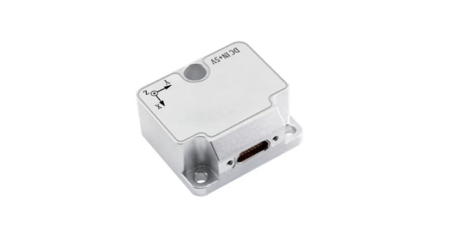 HTS-E3/2 Three-axis MEMS Gyroscope
